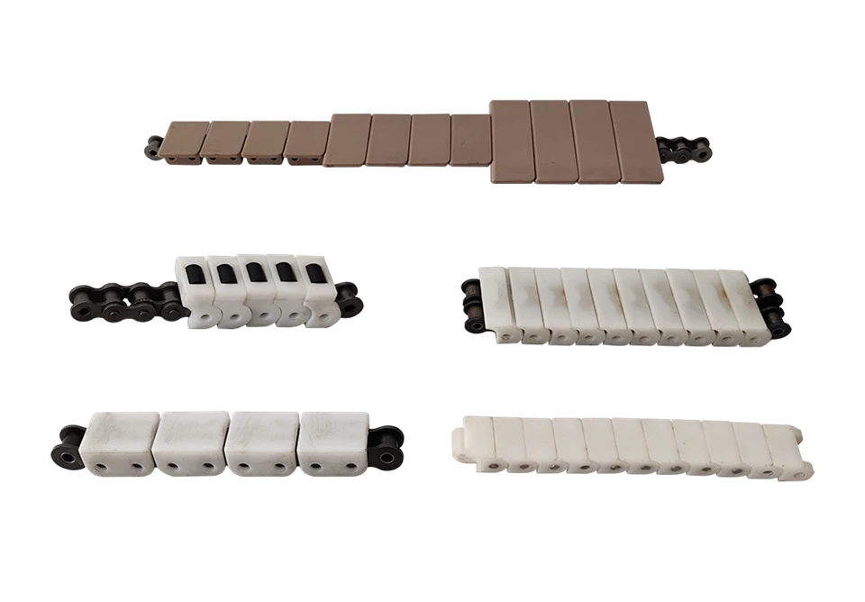 Plastic Top Plate Chain